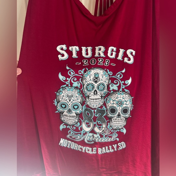 Sturgis Tank Top - Picture 2 of 4